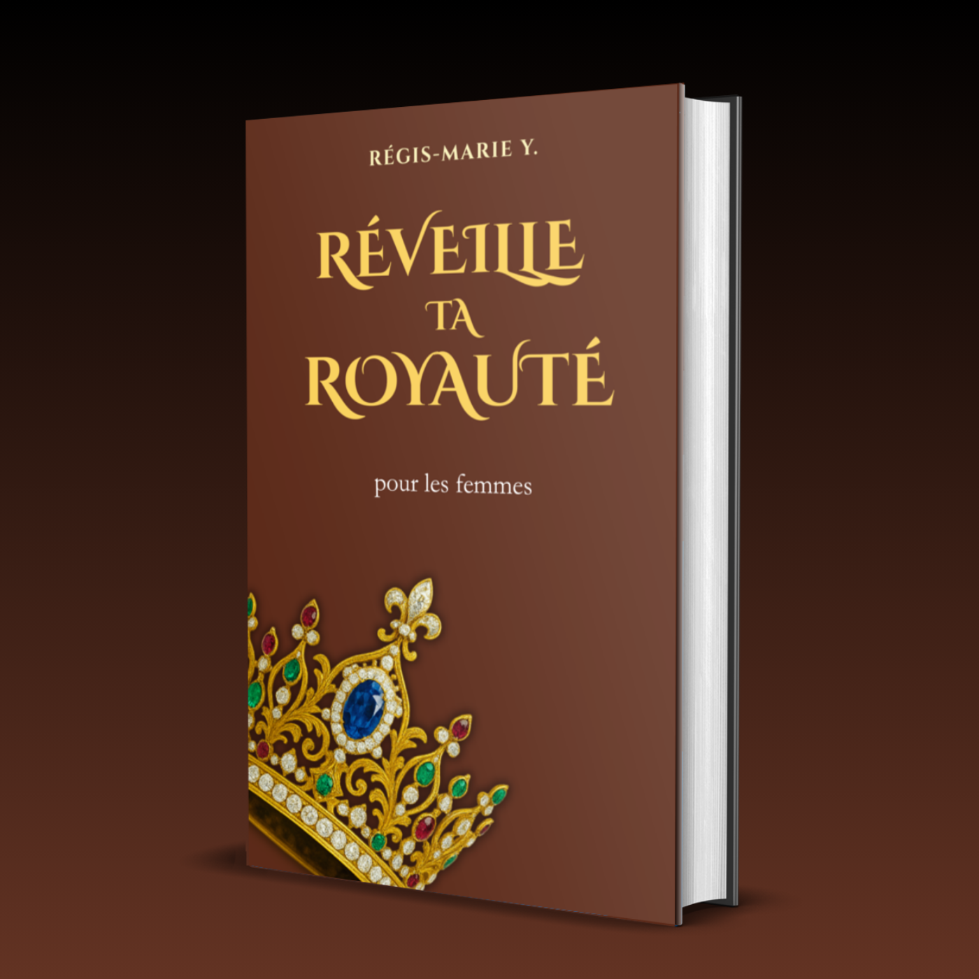 Ebook- Réveille ta royauté